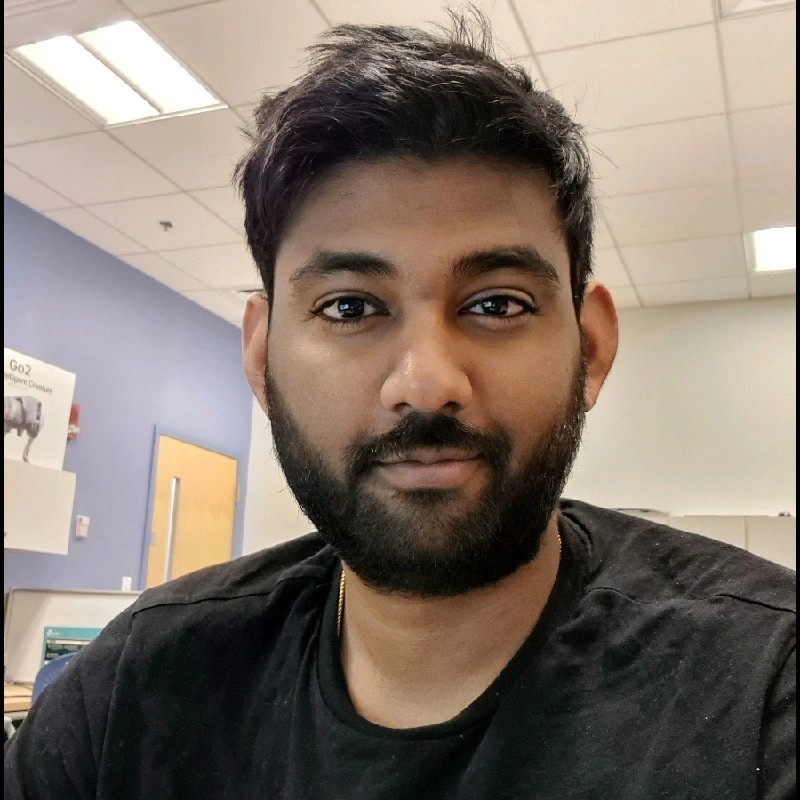 Bharat Yalavarthi